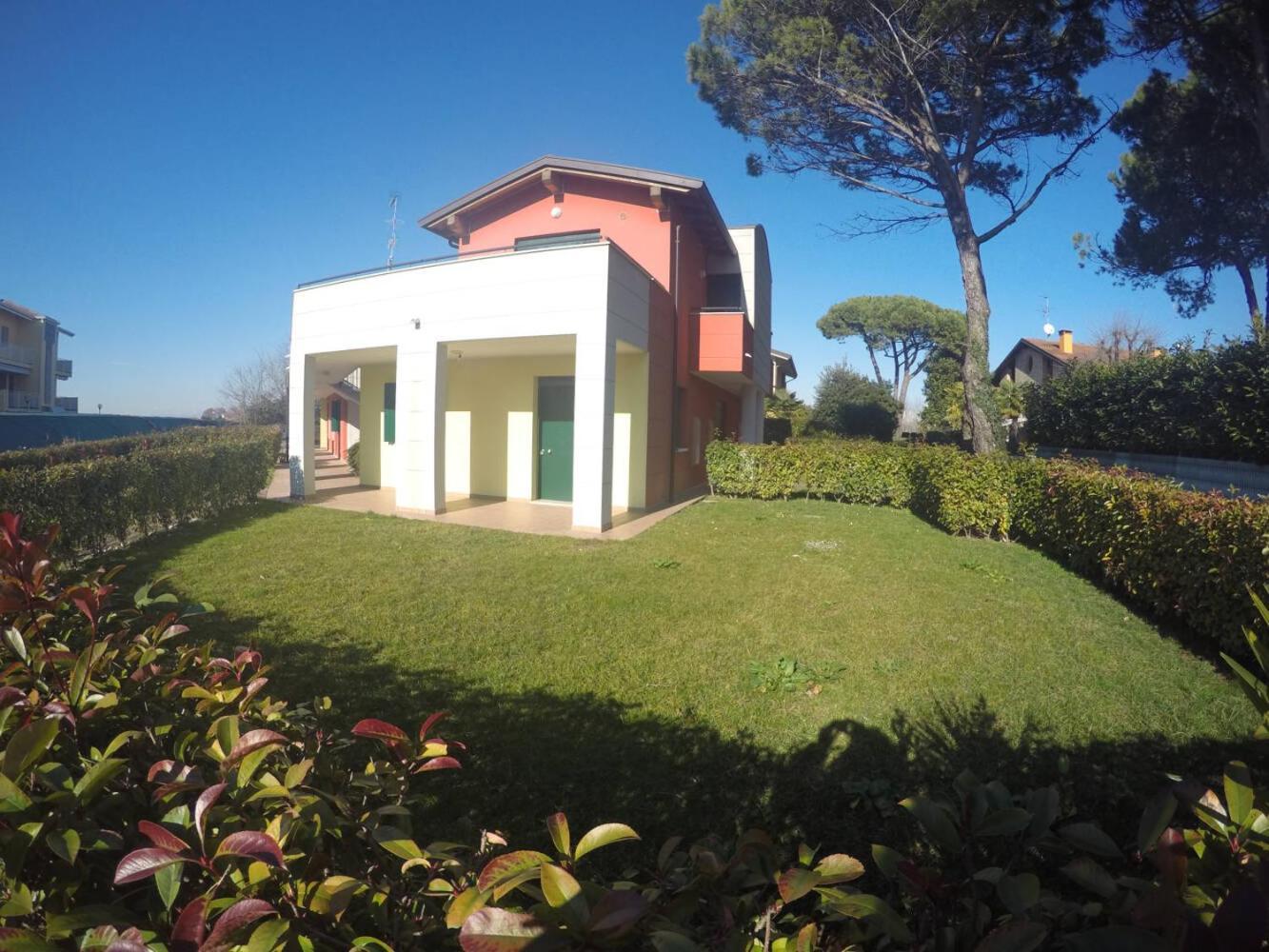 Residence Le Piramidi - Agenzia Cocal Caorle Buitenkant foto