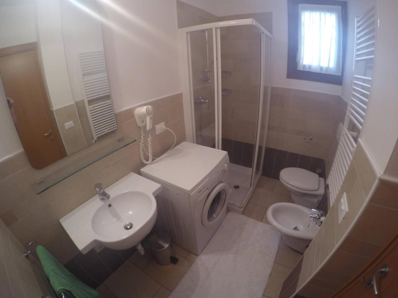Residence Le Piramidi - Agenzia Cocal Caorle Buitenkant foto