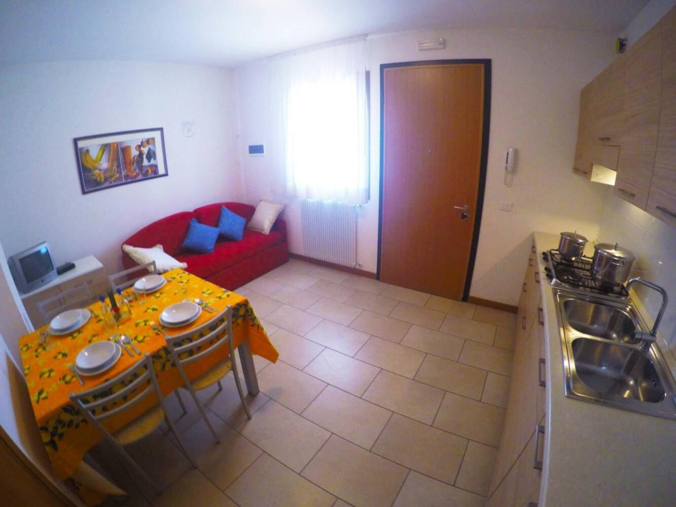 Residence Le Piramidi - Agenzia Cocal Caorle Buitenkant foto