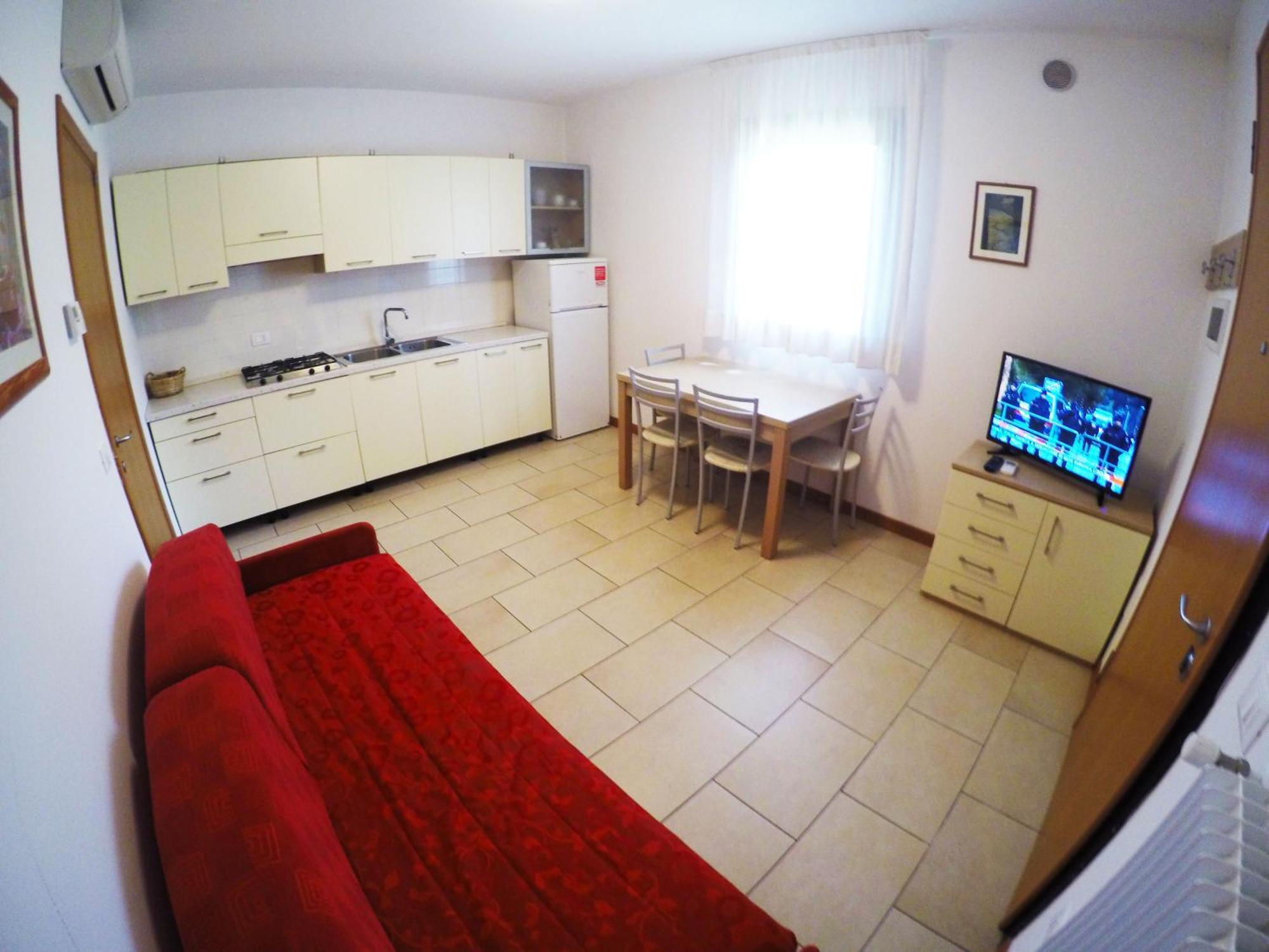 Residence Le Piramidi - Agenzia Cocal Caorle Buitenkant foto