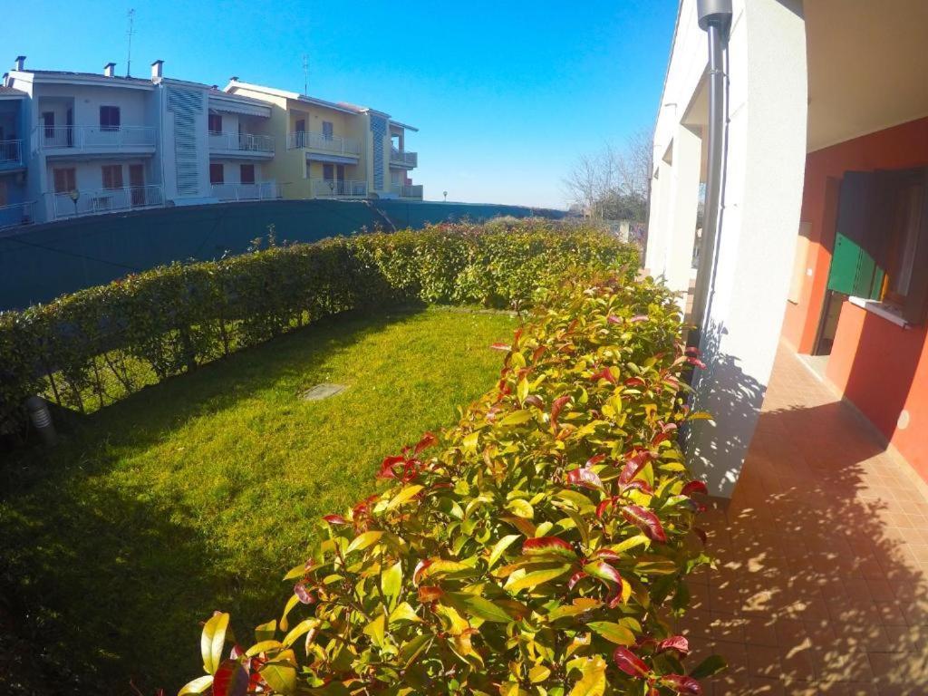 Residence Le Piramidi - Agenzia Cocal Caorle Buitenkant foto