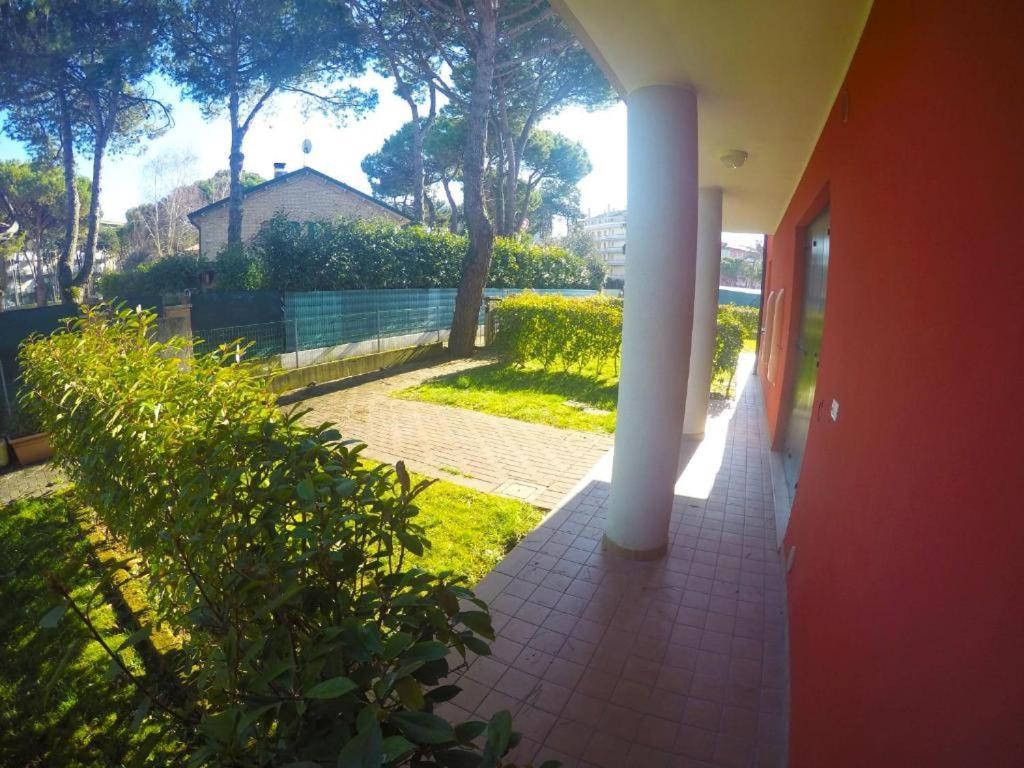 Residence Le Piramidi - Agenzia Cocal Caorle Buitenkant foto