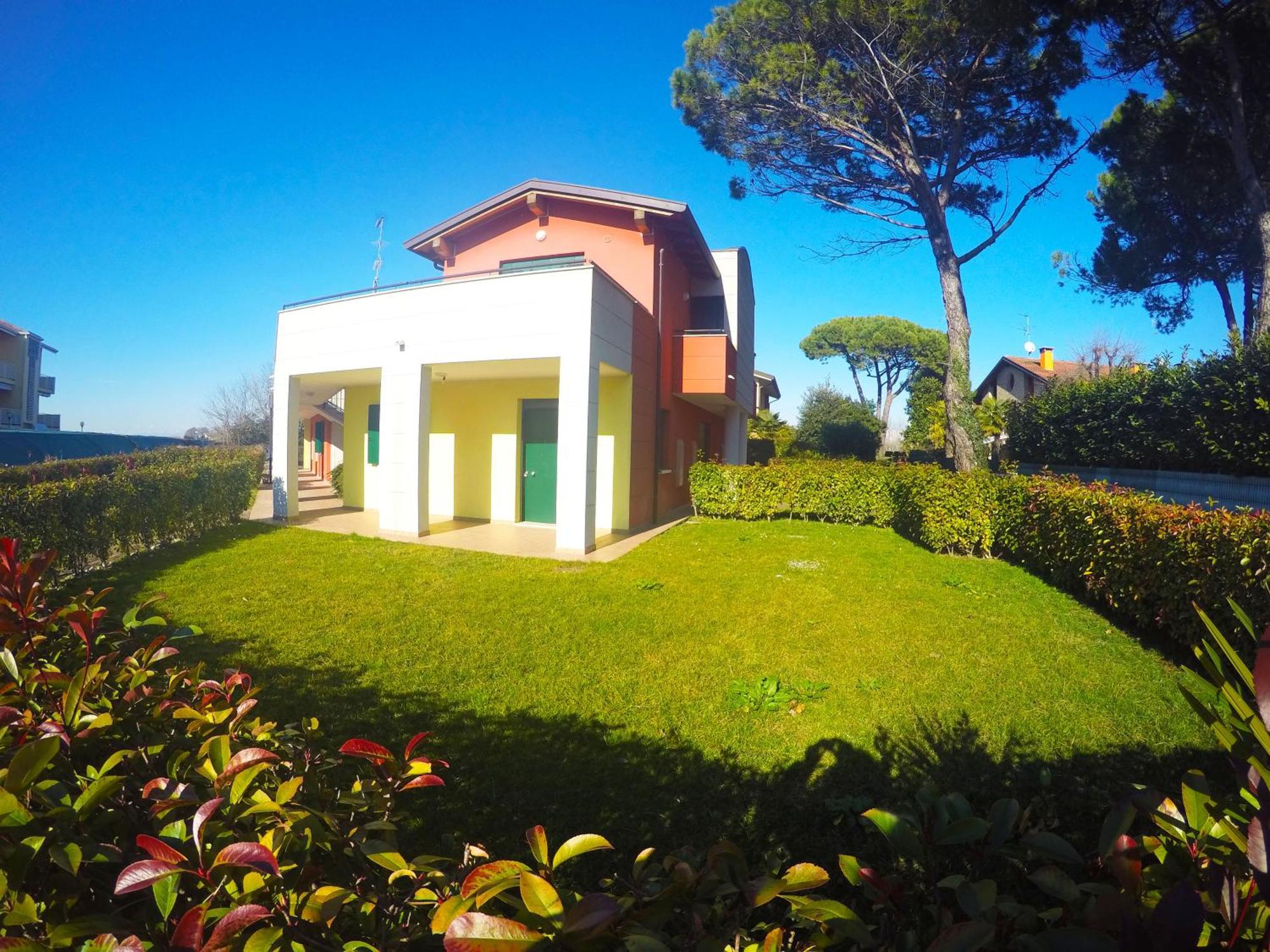 Residence Le Piramidi - Agenzia Cocal Caorle Buitenkant foto